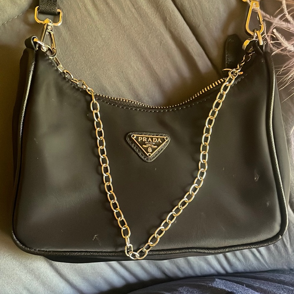 Crossbody bag